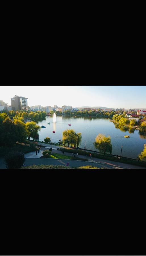 By The Lake Apartment Cluj-Napoca Extérieur photo